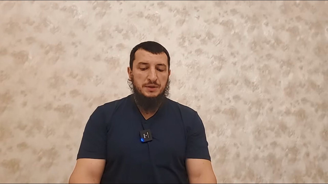 RAMAZANA HAZIRLIQ #13 / İslamşünas: Adil Rəcəbov