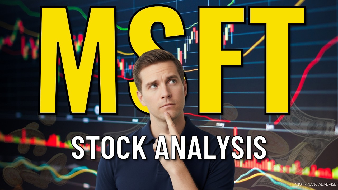Microsoft's AI Dominance Unleashed - BUY NOW! MSFT Stock Analysis