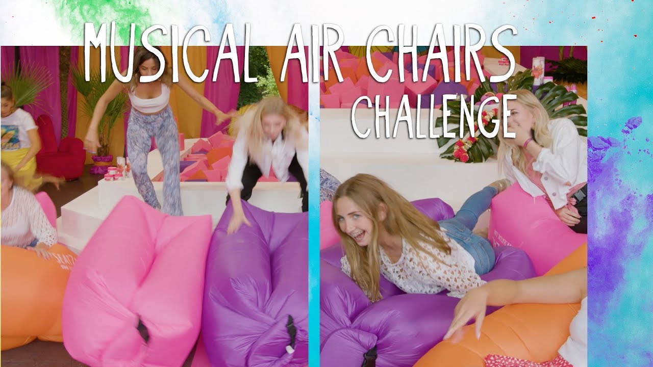 Musical Air Chairs Challenge | The Ritual of Holi