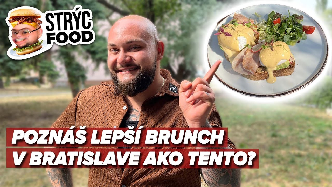 Strýc Food: Brunch sme vytiahli z kontajnera a jedli na hlavnej ceste