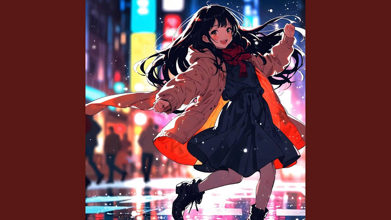 Groove All Night (Winter Mix)