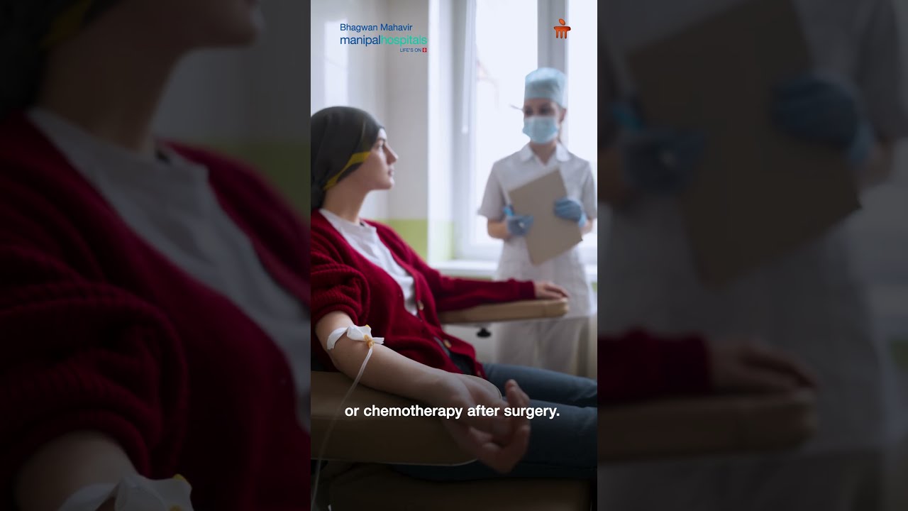 All About Brain Tumors | Dr. Vikram Singh | Manipal Hospital Ranchi