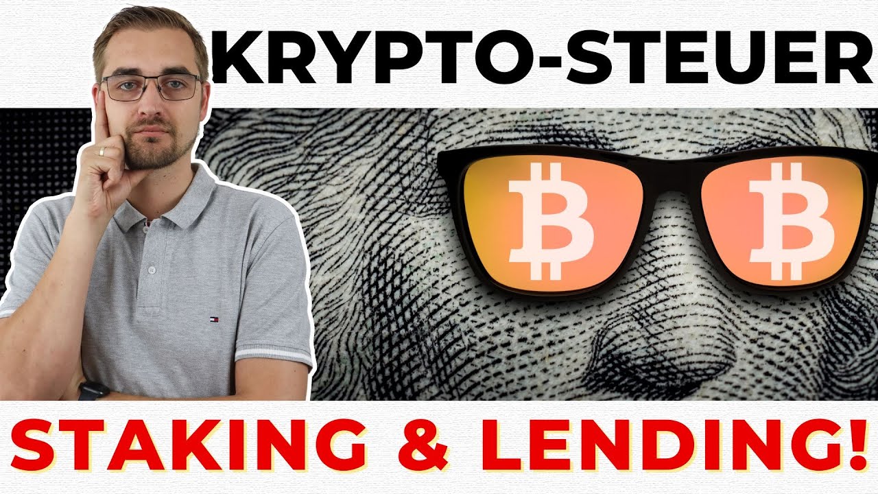 Staking & Lending &ndash; So versteuert das Finanzamt deine Rewards
