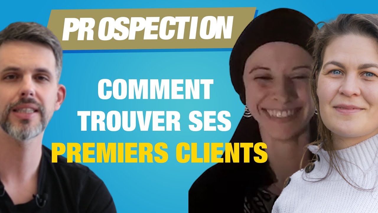 Trouver ses premiers clients en rédaction web