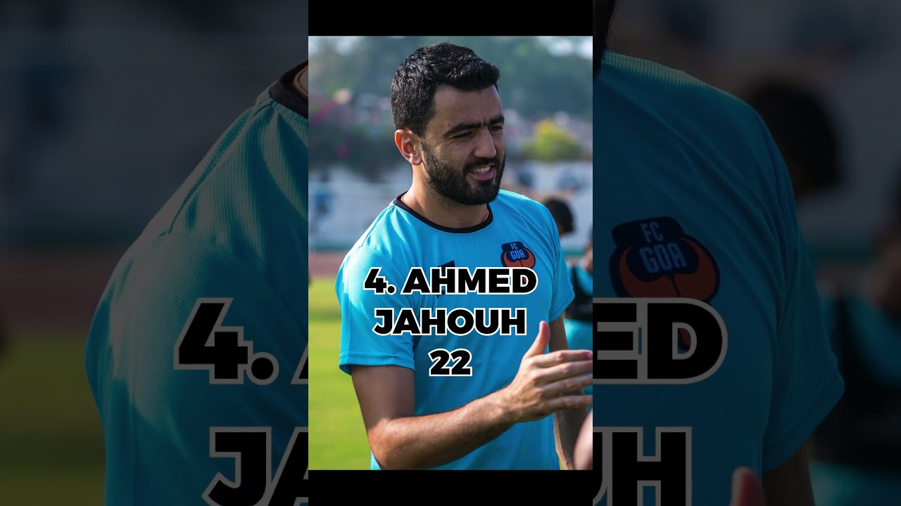 Most ASSISTS in ISL History!🚨 #shorts