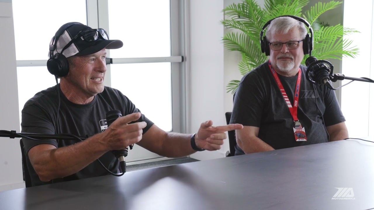 Off Track with Carruthers and Bice - #249 Kyle Wyman, James Rispoli, Hayden Gillim