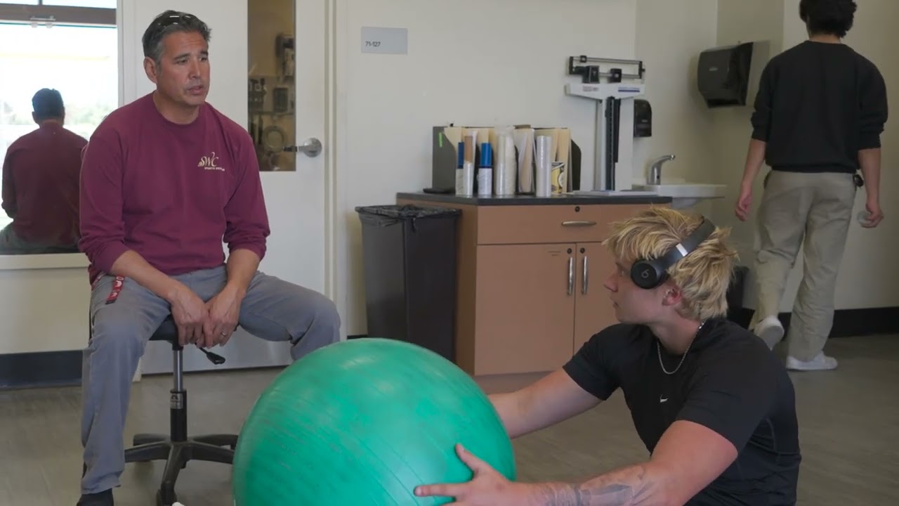 Southwestern College Athletics Virtual Tour Video