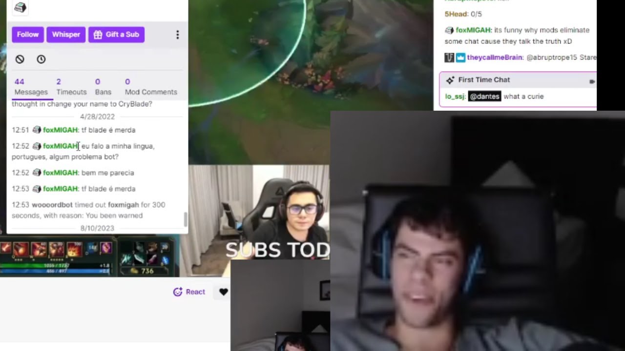 Least Toxic TFBlade Viewer