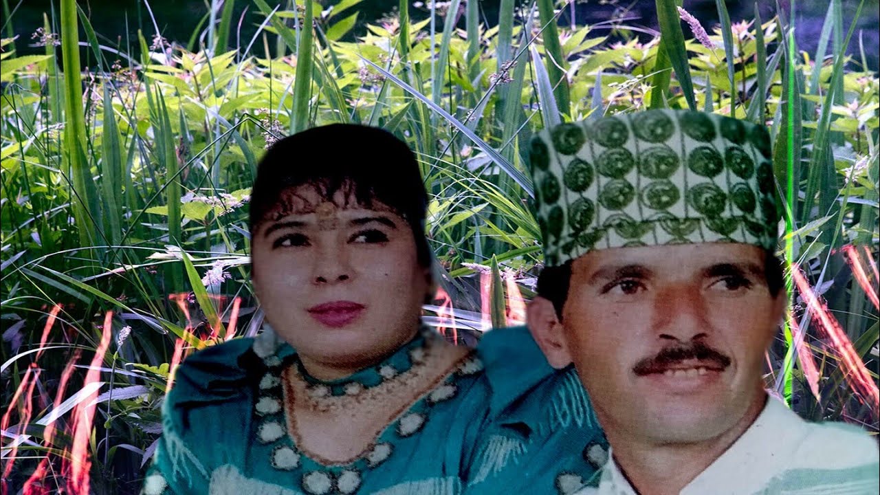 Lhoucine Dmnati, Khadija Tahindit - Tandamt yiwik halli wado
