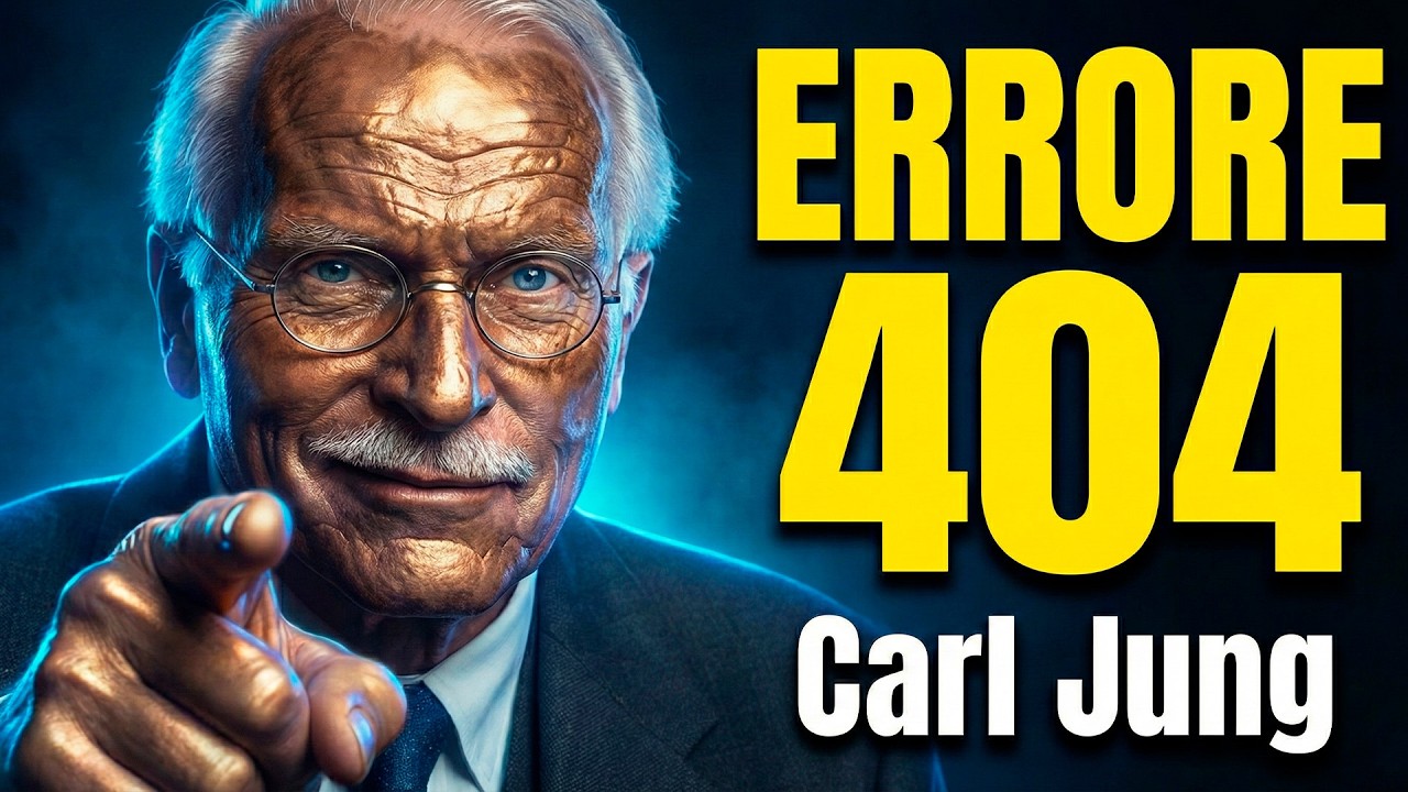 La tua CALMA li distrugge: La visione di Carl Jung