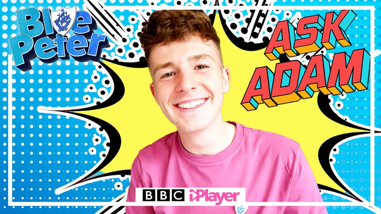 ASK ADAM B ANYTHING!