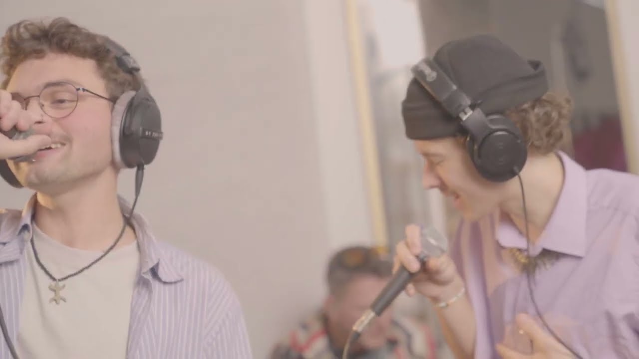 BADZIAK&CO. LIVE SESSIONS EP1: Sm0ku X Ziemek (Live at Pracownia Kwadrat)