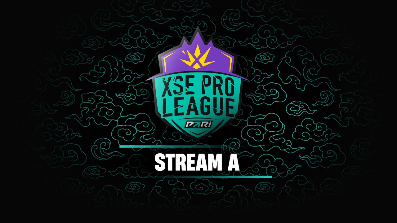 XSE Pro League 2026 - Group Stage - Stream A