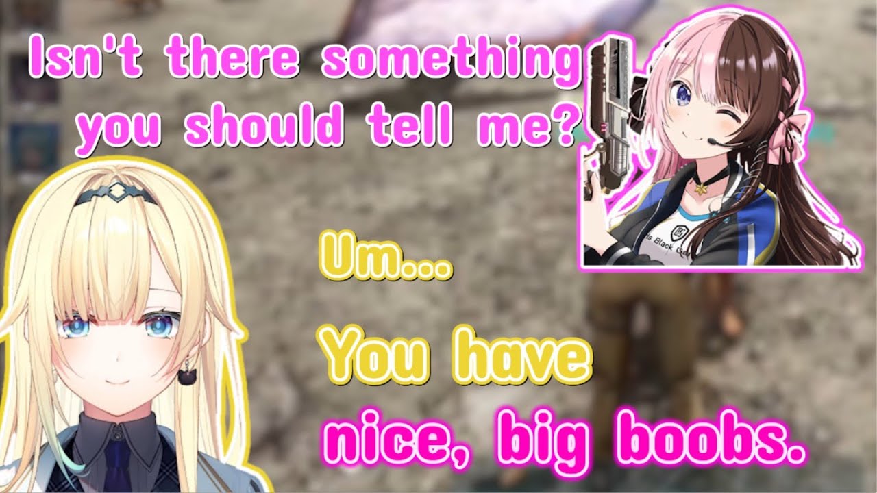 [EN SUB] VSPO members lose it as Aizawa Ema completely abandons her seiso character