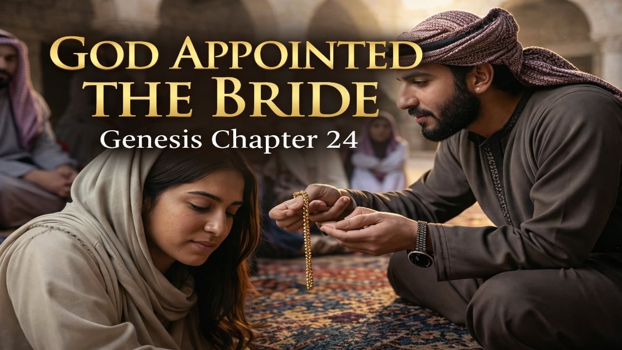God Appoints a Wife for Isaac (Genesis 24)