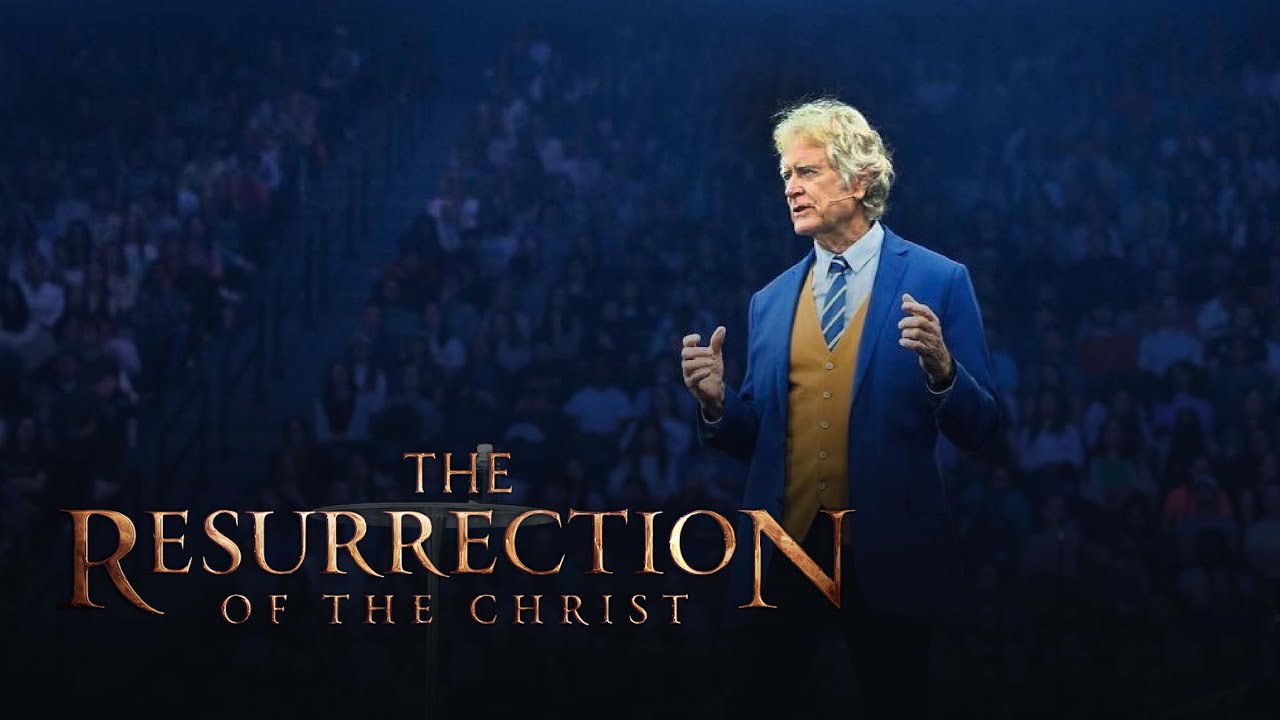 Randall Wallace Talks 'Resurrection of the Christ' At Liberty University