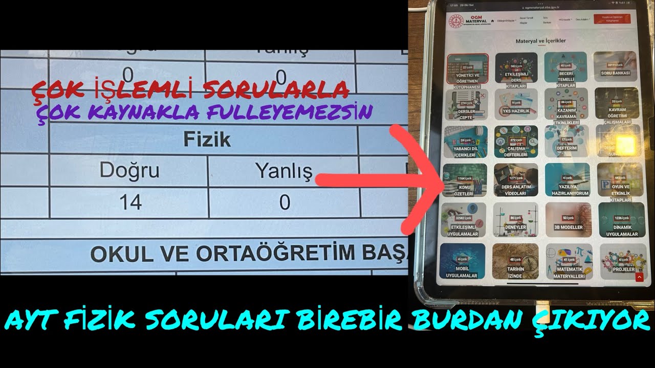 AYT FİZİĞİ BÖYLE FULLEDİM|BUNLARI KİMSE BİLMİYOR|AYT FİZİK ŞİFRESİ #yks2025 #aytfizik