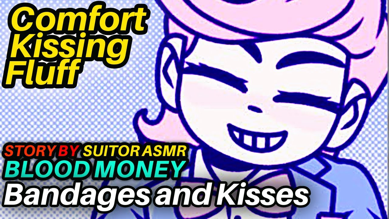 Harvey x Listener | Harvey wants to be your Boyfriend | #BloodMoney ASMR / Comfort / Kissing / Fluff