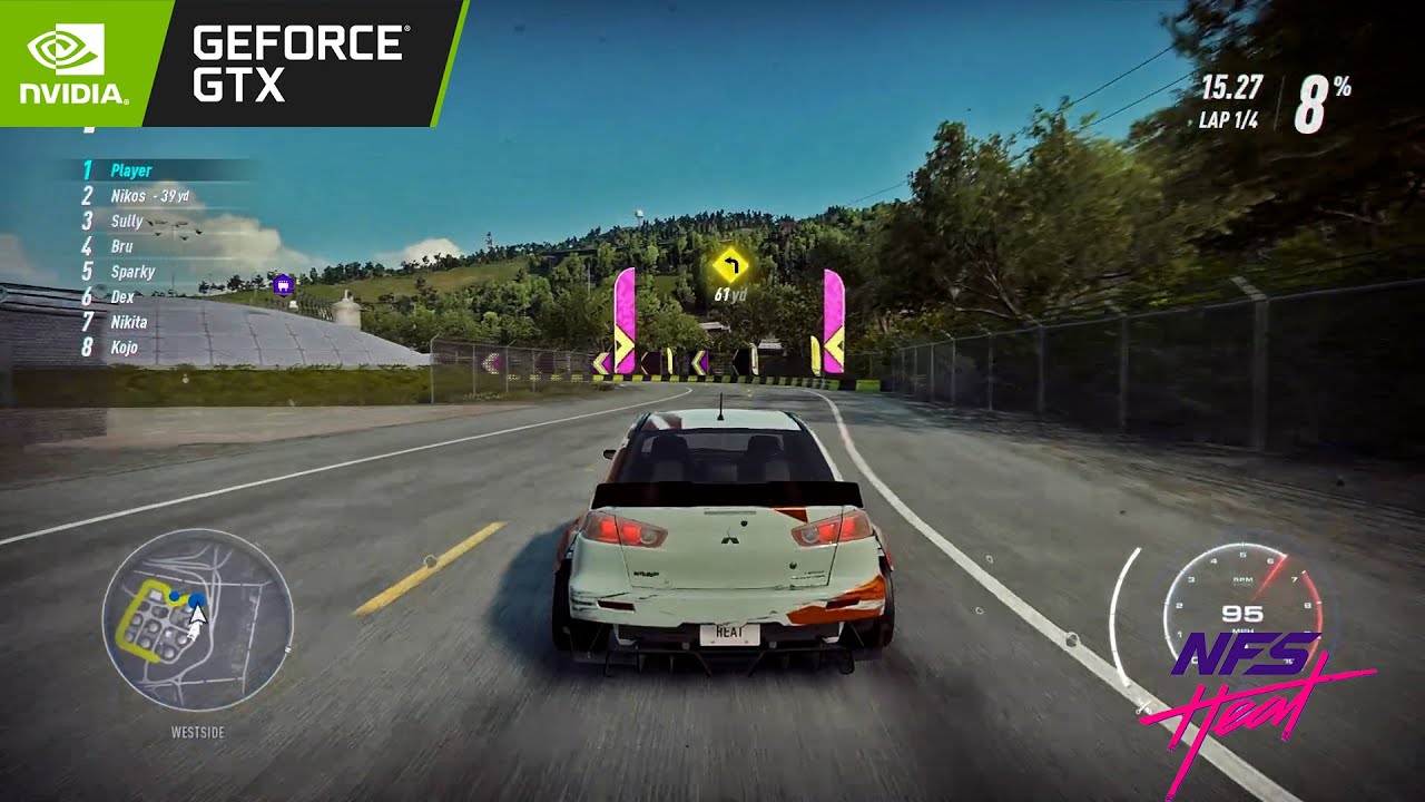 Need for Speed Heat Part-2 Walkthrough