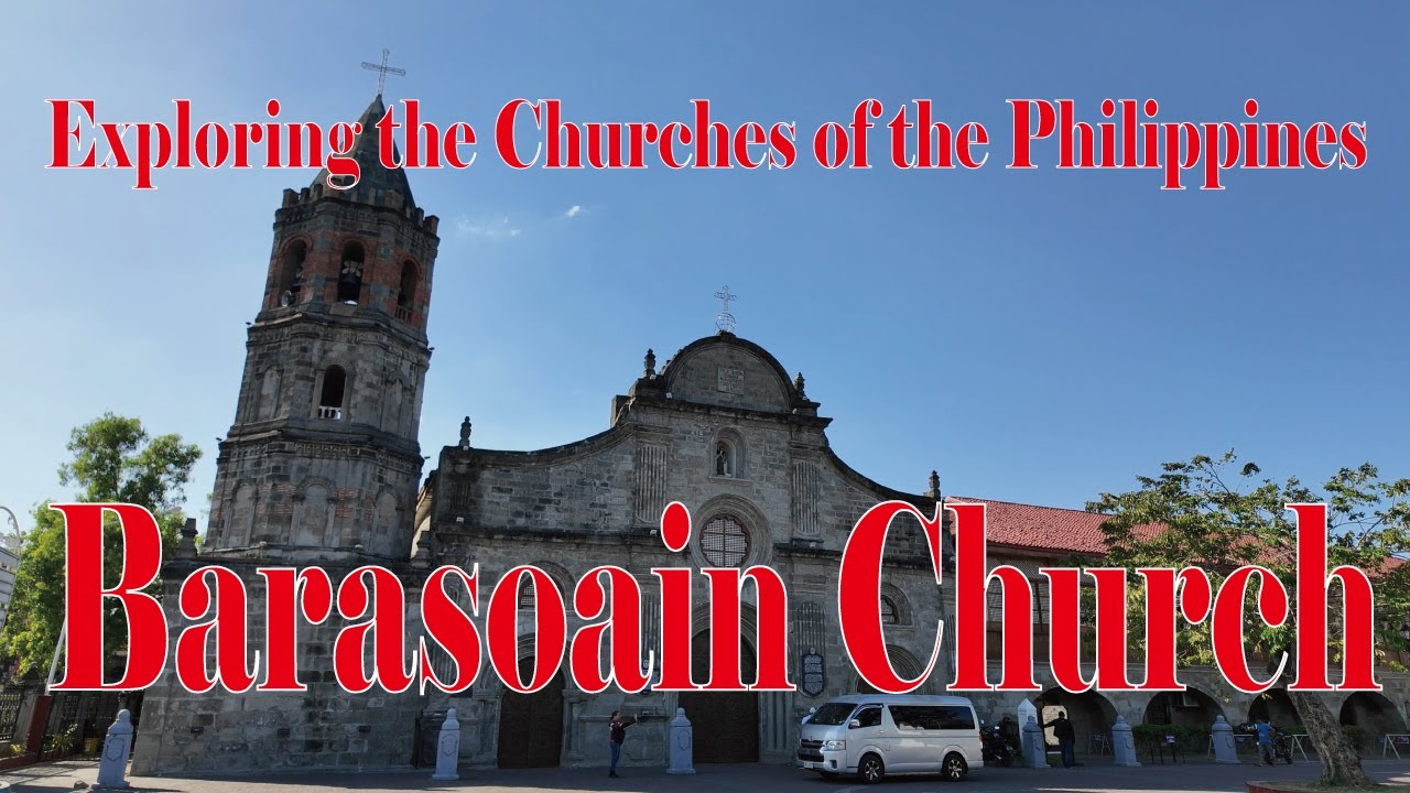 【再】Barasoain Church  Malolos, Bulacan