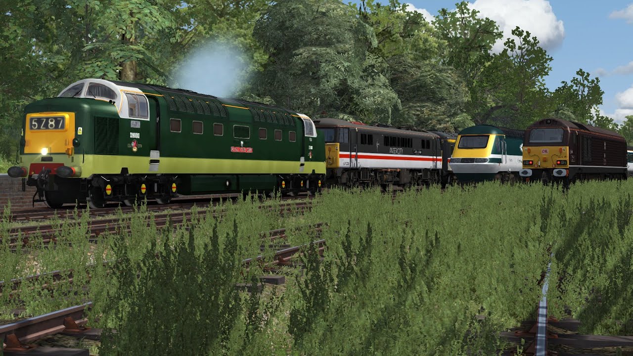 North Somerset Railway Summer Diesel Gala - 1.8.2024