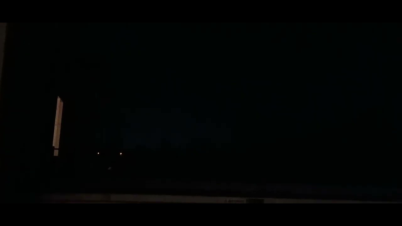 Night time 