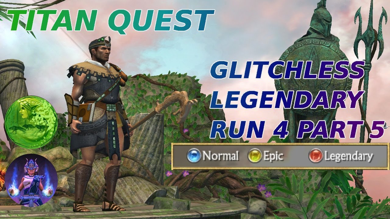 Glitchless Legendary Run 4 Part 5 (+ Bonus Monsters) - Ritualist