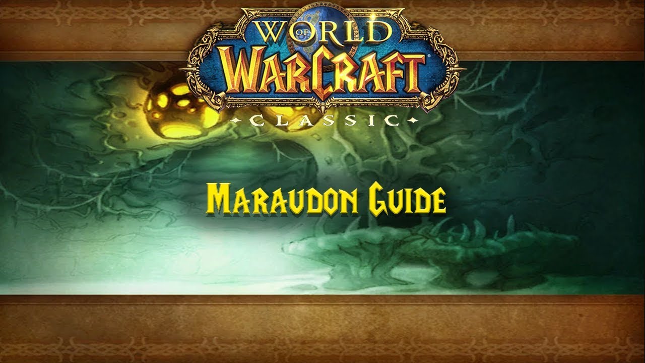 Руководство по классическому подземелью WoW: Мародон (47-52)