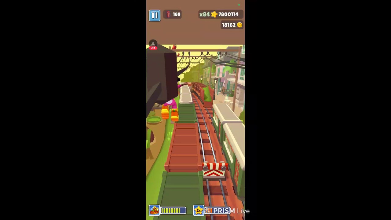 LIVE: NOW 🔥 Subway Surfers- INSANE High Score Challenge!