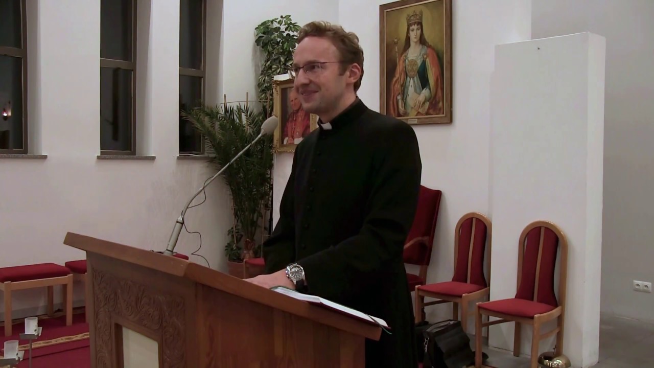 Jak doprowadzić męża do Boga - ks. Sławomir Kostrzewa