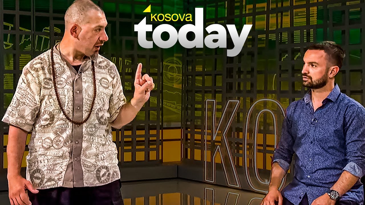 LIVE / Bioenergjia, Kroni 'ngrin' ne studio nga taktikat e mjeshtrit