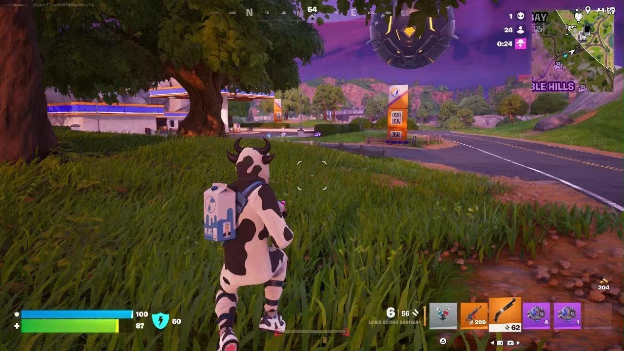 Fortnite chapter 7 storylines pt3