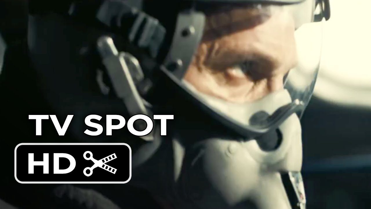 Interstellar TV SPOT - Pilot (2014) - Matthew McConaughey, Anne Hathaway Movie HD