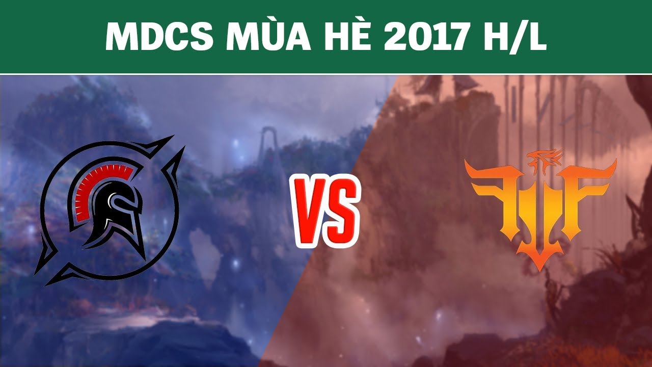 Highlights: FG vs RF - MDCS M&ugrave;a H&egrave; 2017