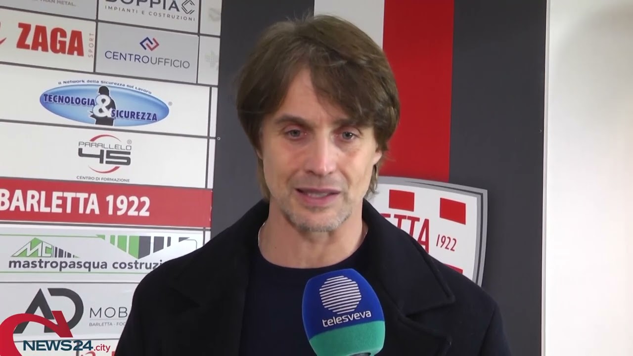 BARLETTA | Calcio, domenica c'è Francavilla in Sinni-Barletta: per i biancorossi divieto di fermata