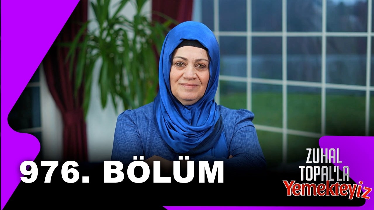 Zuhal Topal'la Yemekteyiz 976. Bölüm | 16.02.2026 @Yemekteyiz