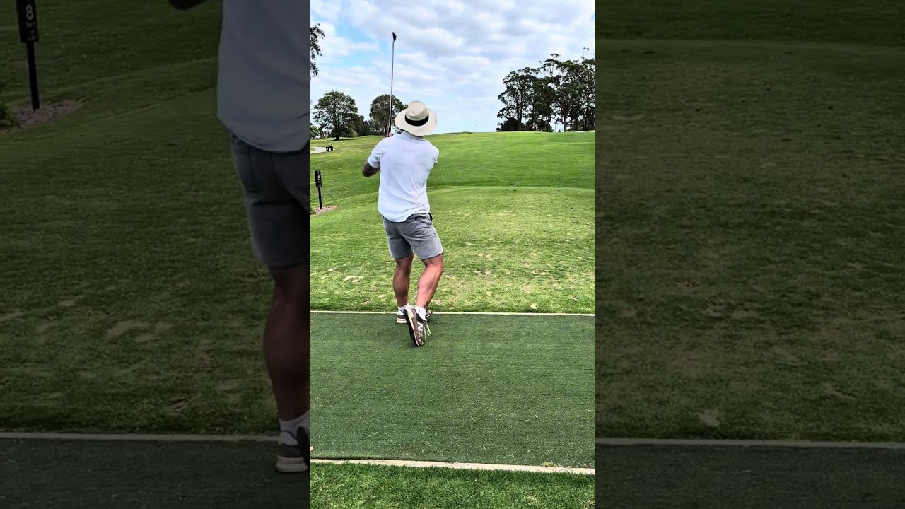 Mollymook Par 3 Course with Travvy Putts! (HILARIOUS!!) 