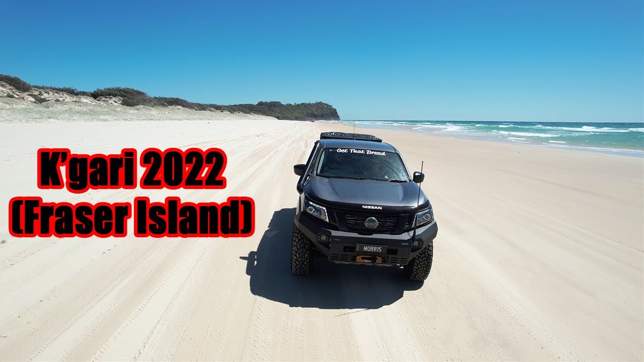 K'gari (Fraser Island) 2022 | YOU NEED TO EXPLORE THIS ISLAND