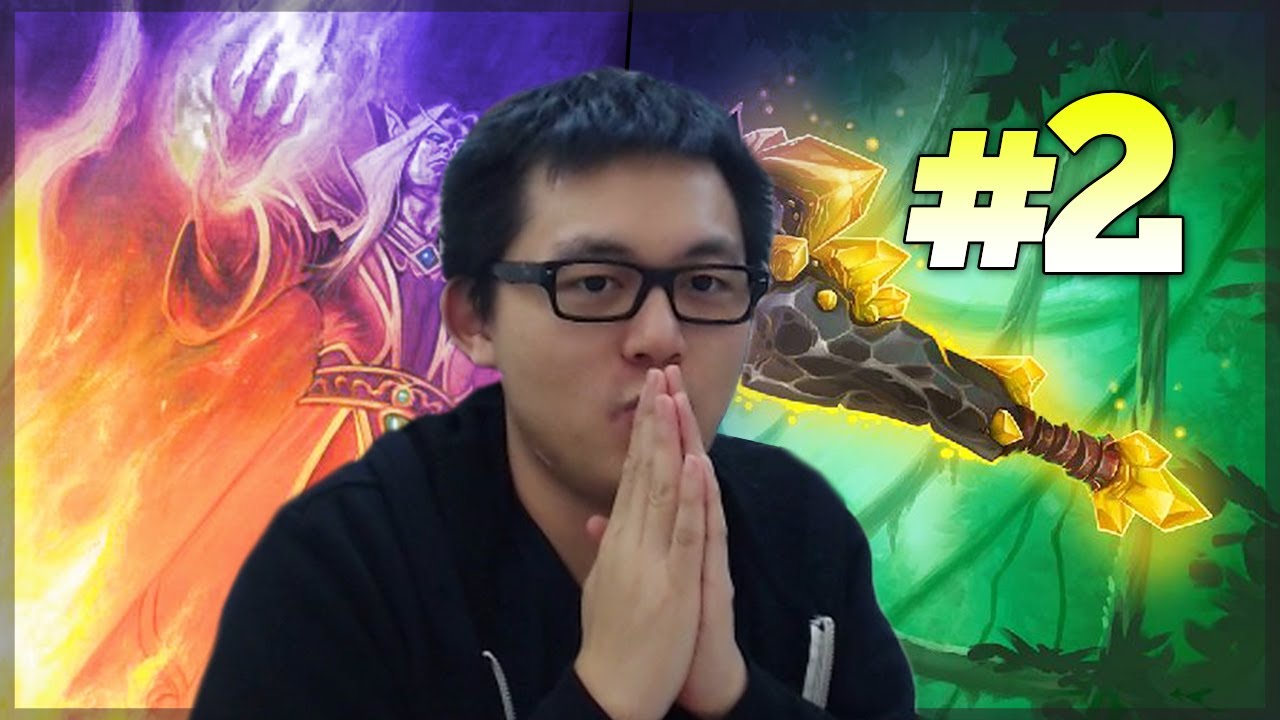 This Pally Deck is Preeeettyyy Good: Part 2