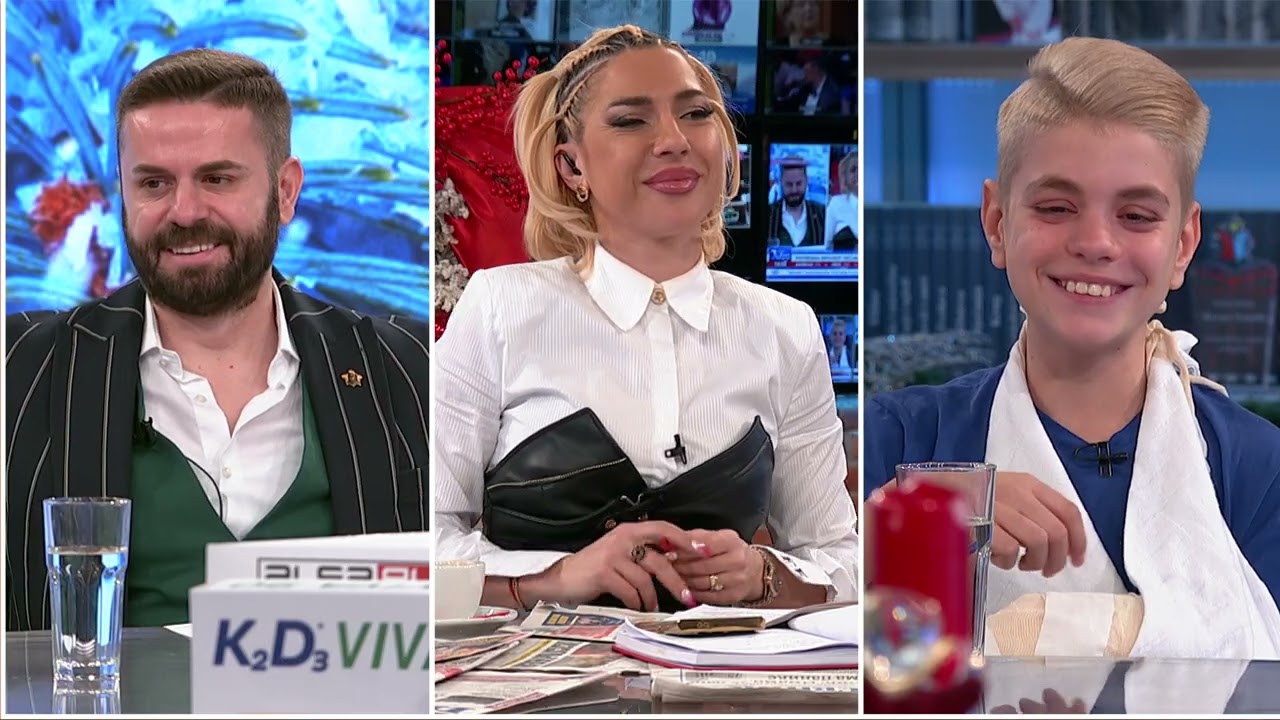 Novo jutro Jovana-Konstantin i Zlatko Došljak-11.01.2025.