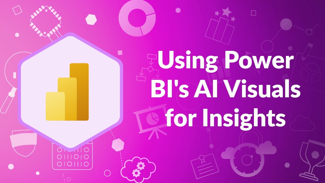 Использование визуализаций Power BI на основе ИИ для получения аналитических данных | Advisicon