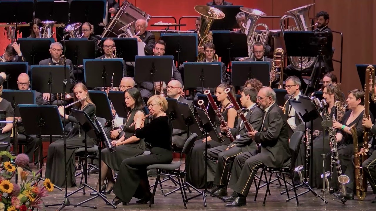 Clifton Williams - Symphonic Dance n. 3 