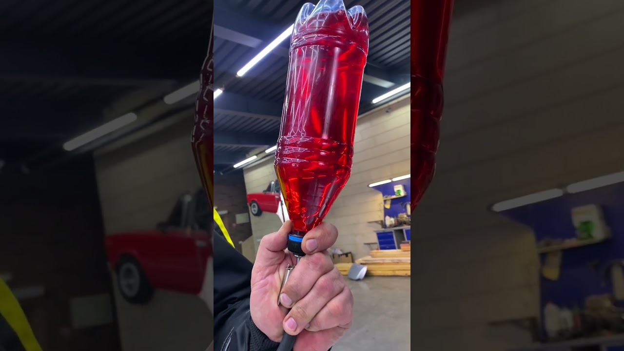 Как сделать ГАЗИРОВКУ! #shorts