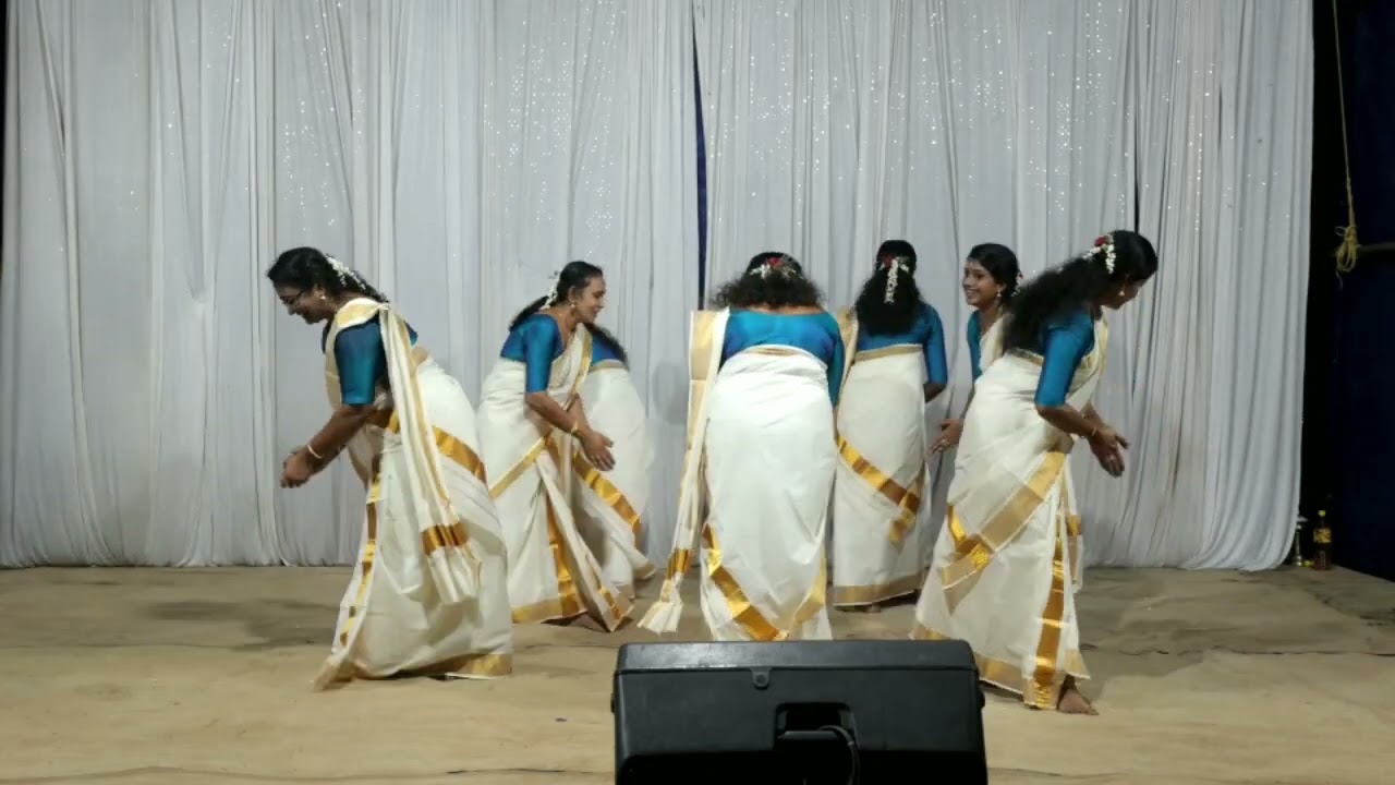 Thiruvathira Kerala Traditional
