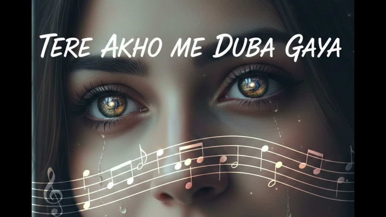 TERI AKHO ME DUBA GAYA (@Song_baba-v6d)#love #sad #song #viral #youtube 