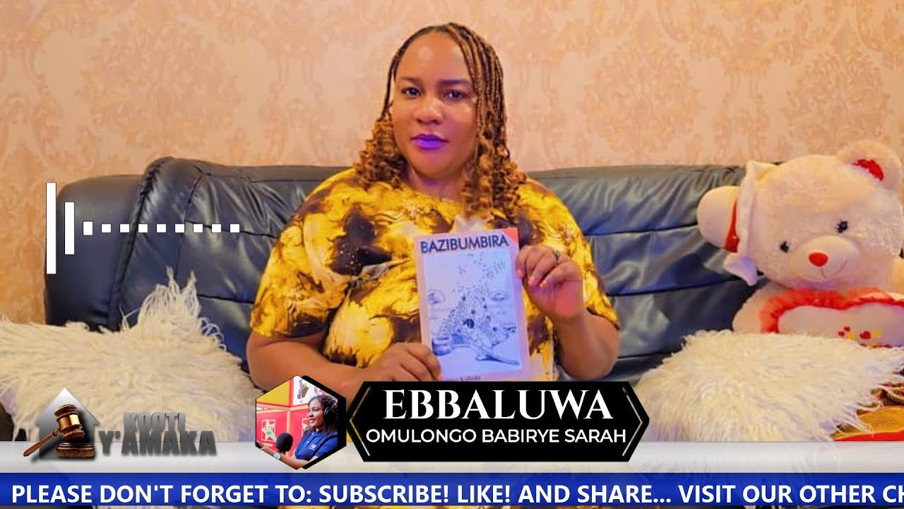OLISHA TIME: Bazibumbira Episode 10
