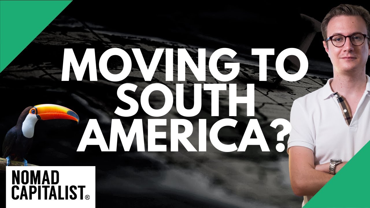 “Should I Get Second Residence in South America?”