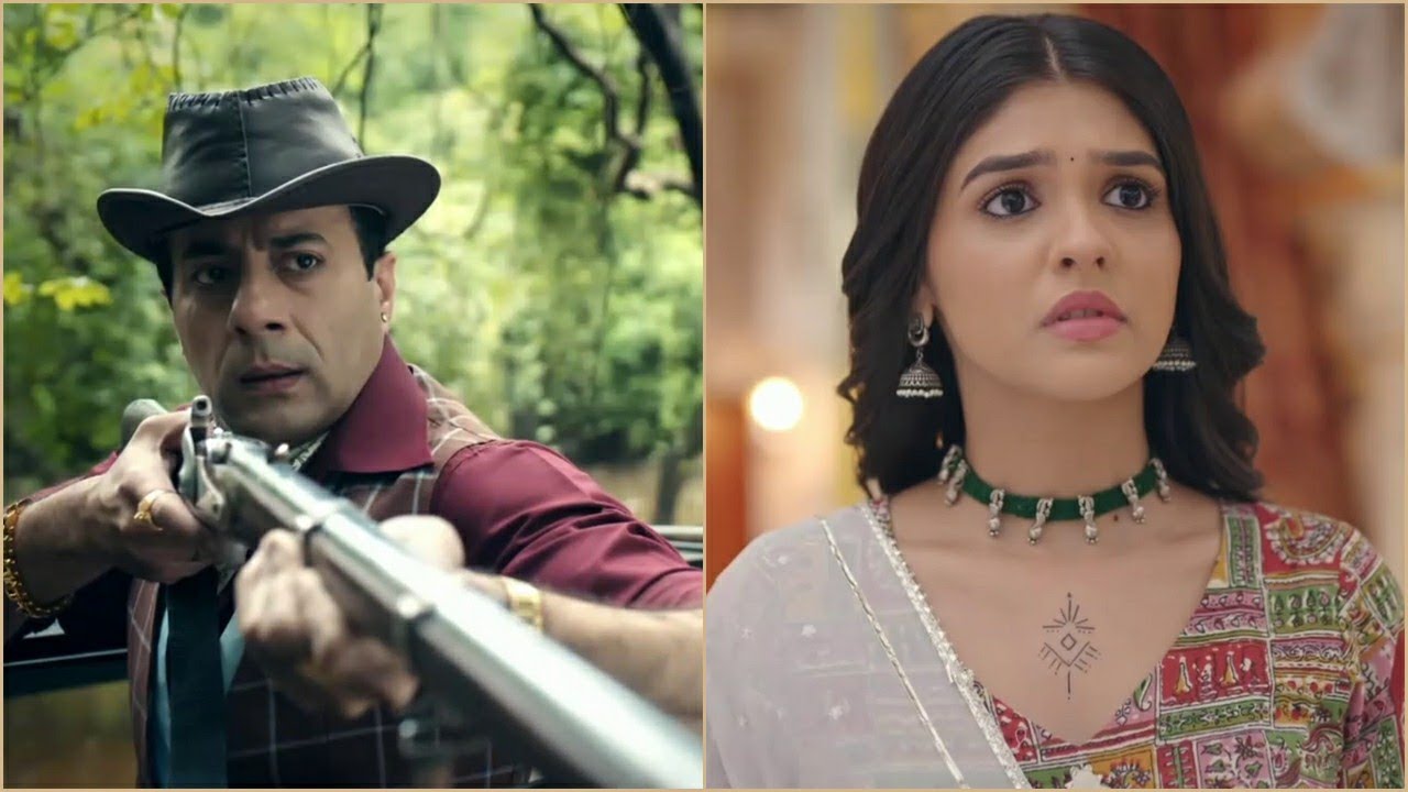 Durga PROMO: Anurag Ke Pitah Hai Durga Ke Baba Ke Maut Ka Zimmedaar; Paani Bai Ne Yaad Dilaaya Past