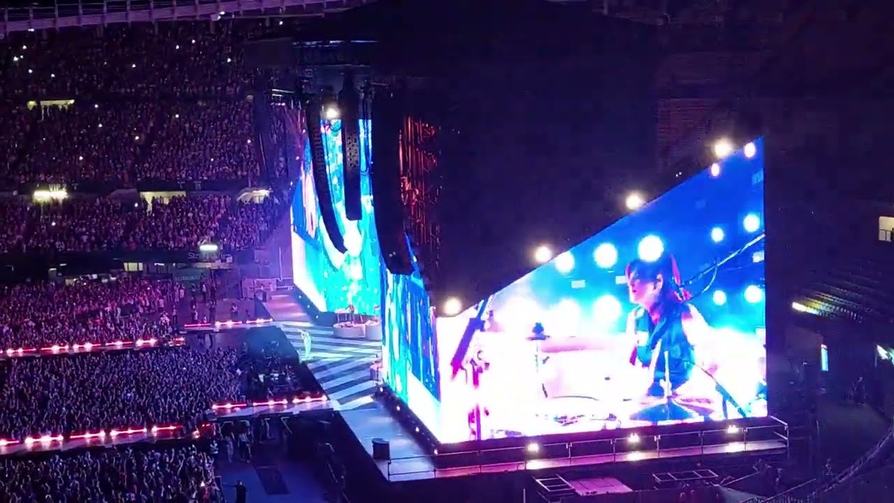 Harry Styles - As It Was (HSLOT Vienna 8.7.2023)