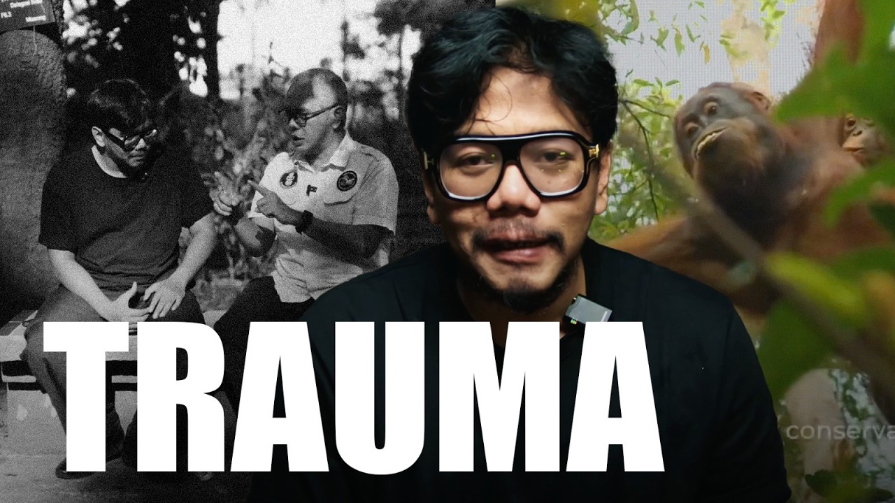 Seberapa Cerdas dan Menderitanya OrangUtan di Kalimantan
